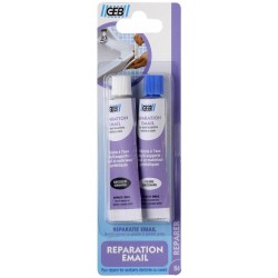 REPARATION MAT EMAILLE 2 TUBES 20G