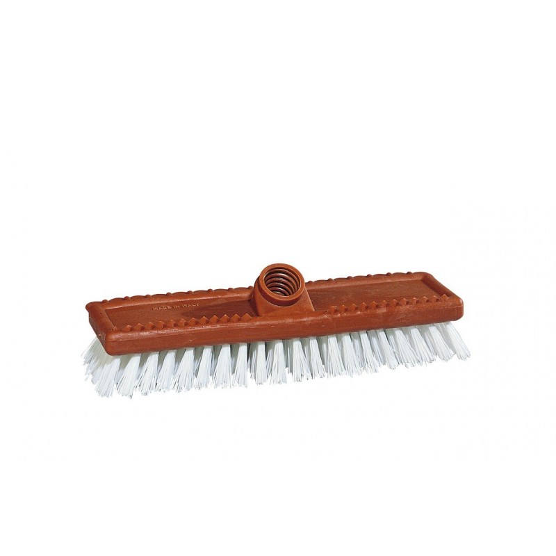 BALAI BROSSE PLASTIC MARRON  ARI    200302