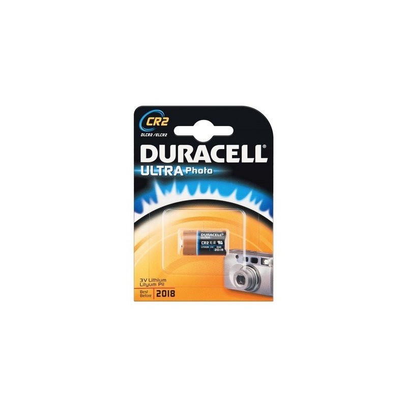 PILE CR2 ULTRA M3 3V   *1 DURACELL