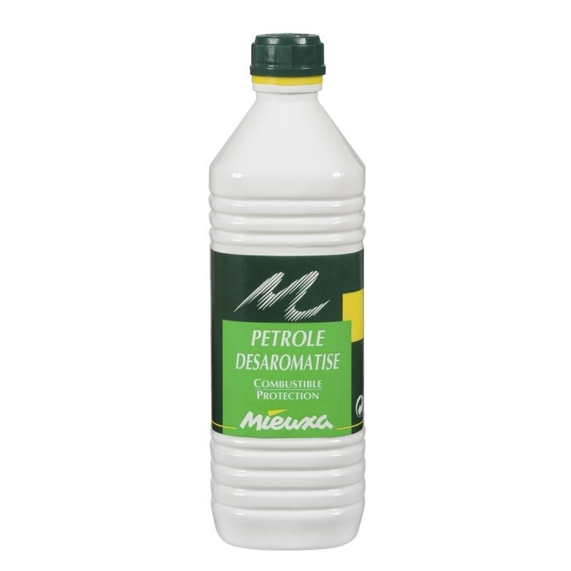 PETROLE DESAROMATISE BOUCHON SECURITE 1L