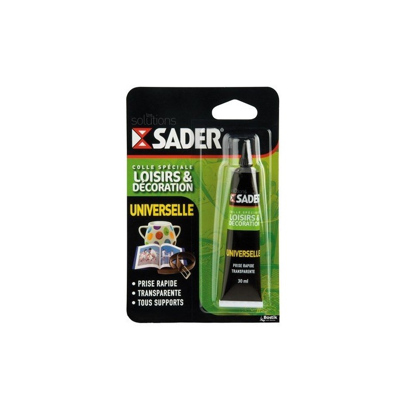 COLLE SADER UNIV SOLVANTEE 30ML