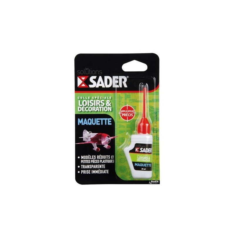 COLLE SADER MAQUETTE 30ML