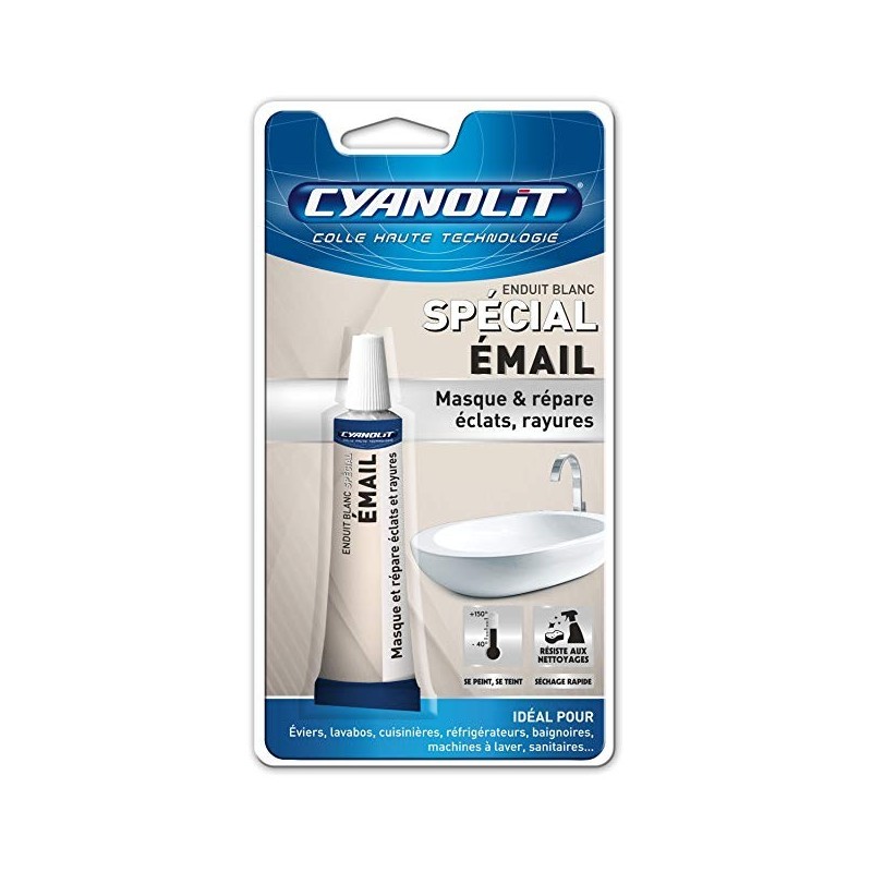 ENDUIT SPECIAL EMAIL 15ML-33300028