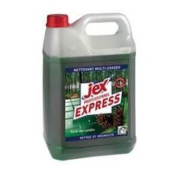 JEX PROF EXPRESS TRIPLE ACTION LANDES 5L