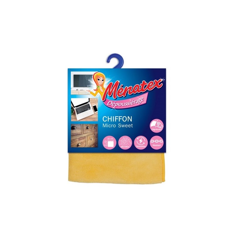 CHIFFON MICRO SWEET 31X32 NOUVEAU