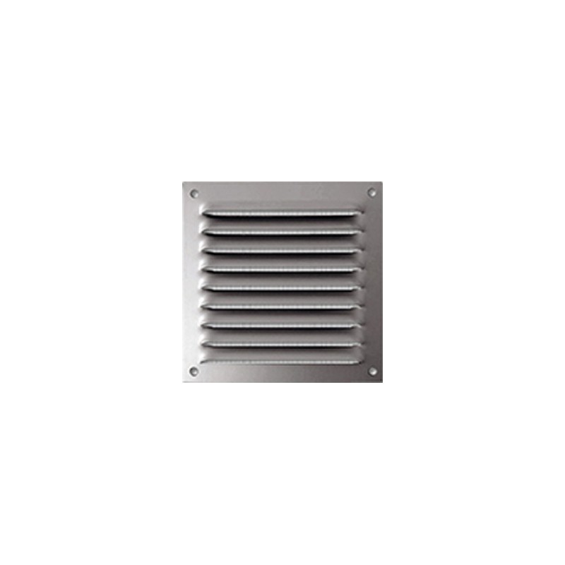 GRILLE METAL.A POSER SM  100X100    011010