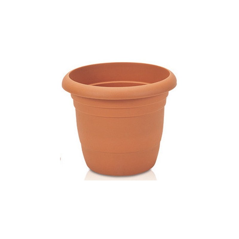 POT PLANTE PLASTIQUE 21CMX17CM - 3 L NOUVEAU