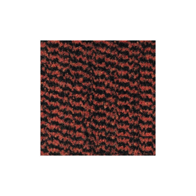 TAPIS ANTIPOUSSIERE SMART 60X90 ROUGE