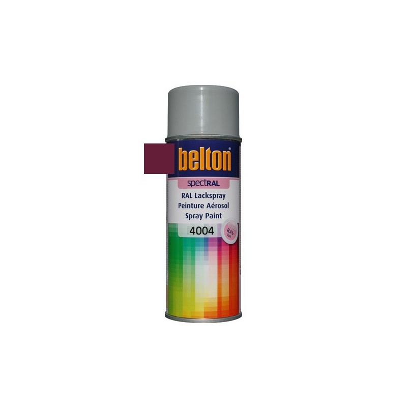 BELTON RAL 4004 VIOLET BORDEAUX 400ML