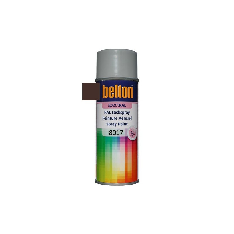 BELTON RAL 8017 BRUN CHOCOLAT 400ML