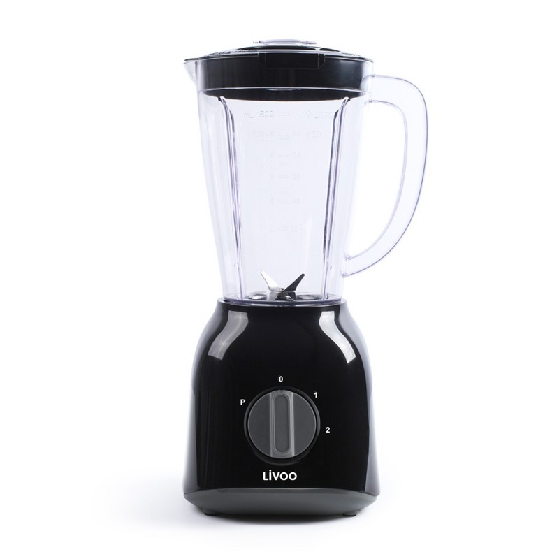 BLENDER NOIR 1L5 400W NOUVEAU