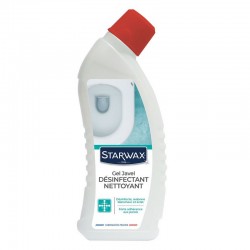STARWAX DESINFECTANT NETTOYANT WC 750ML