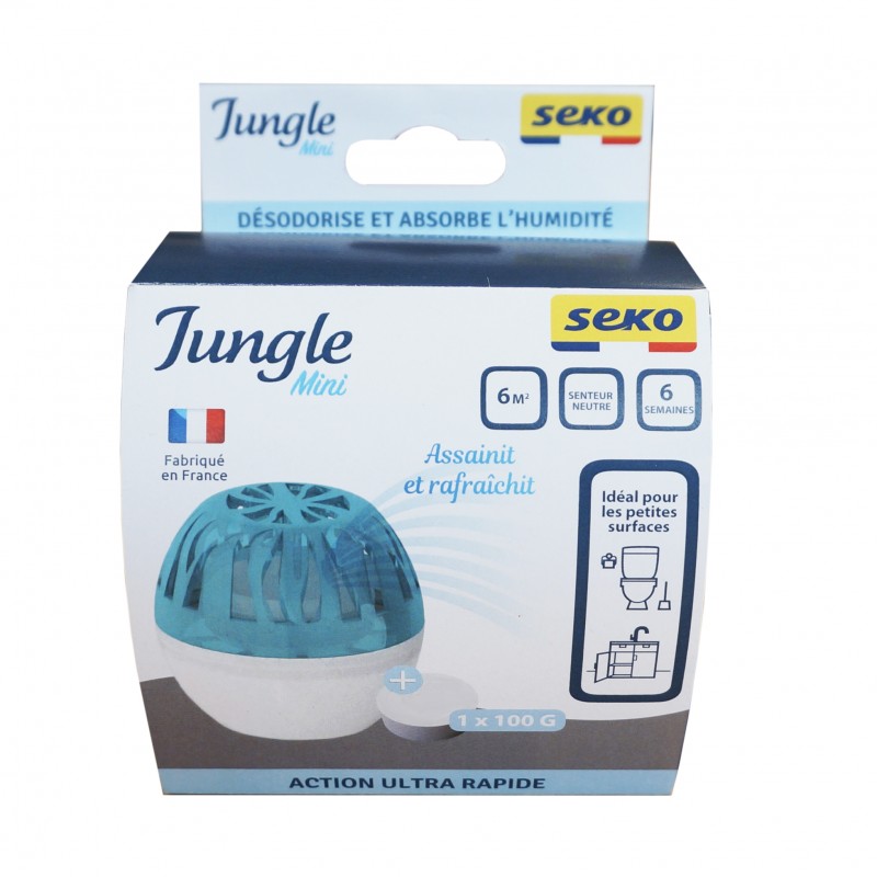 ABSORBEUR JUNGLE MINI + 1 GALET 100G