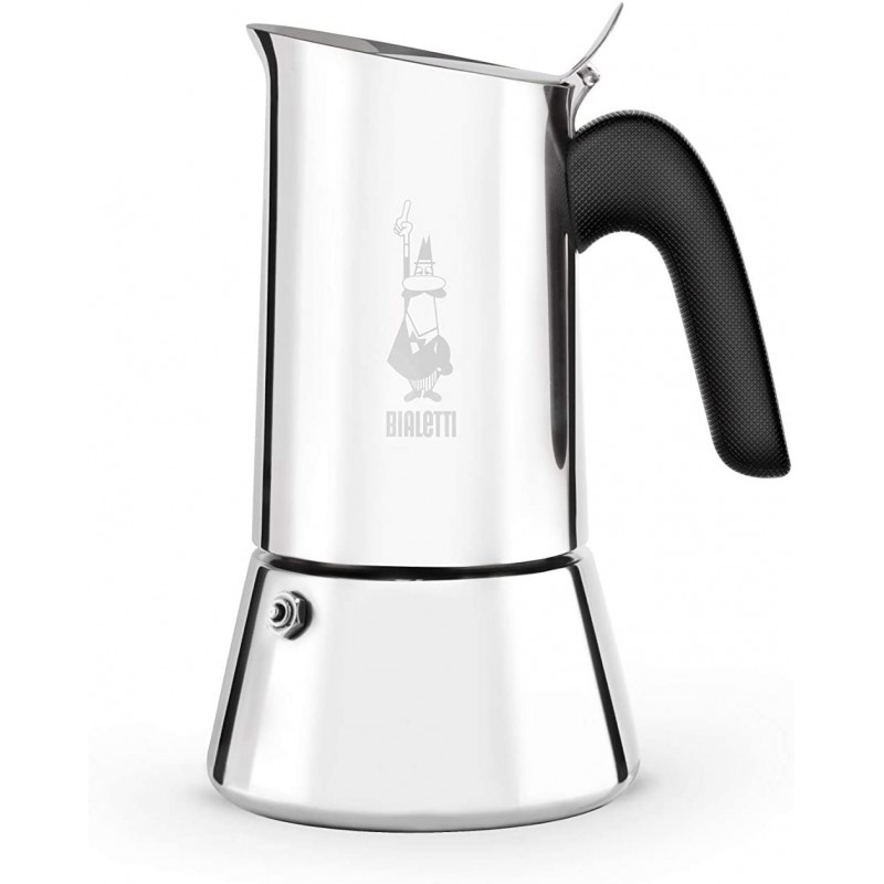 CAFETIERE VENUS INDUCT 4T  BIALETTI