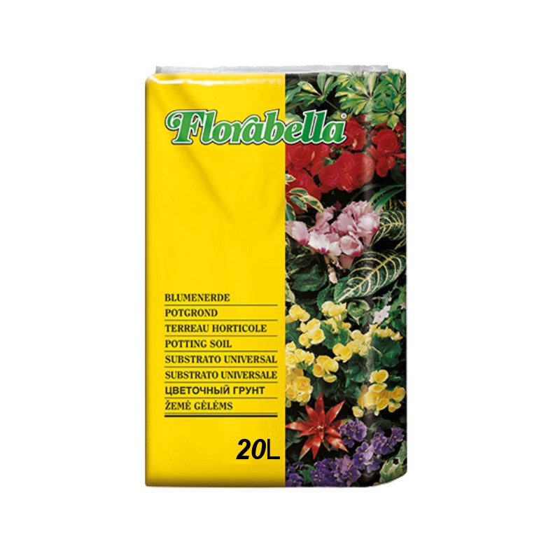 FLORABELLA TERREAU HORTICOLE 20 LITRES