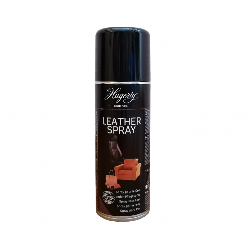 LEATHER SPAY 200ML