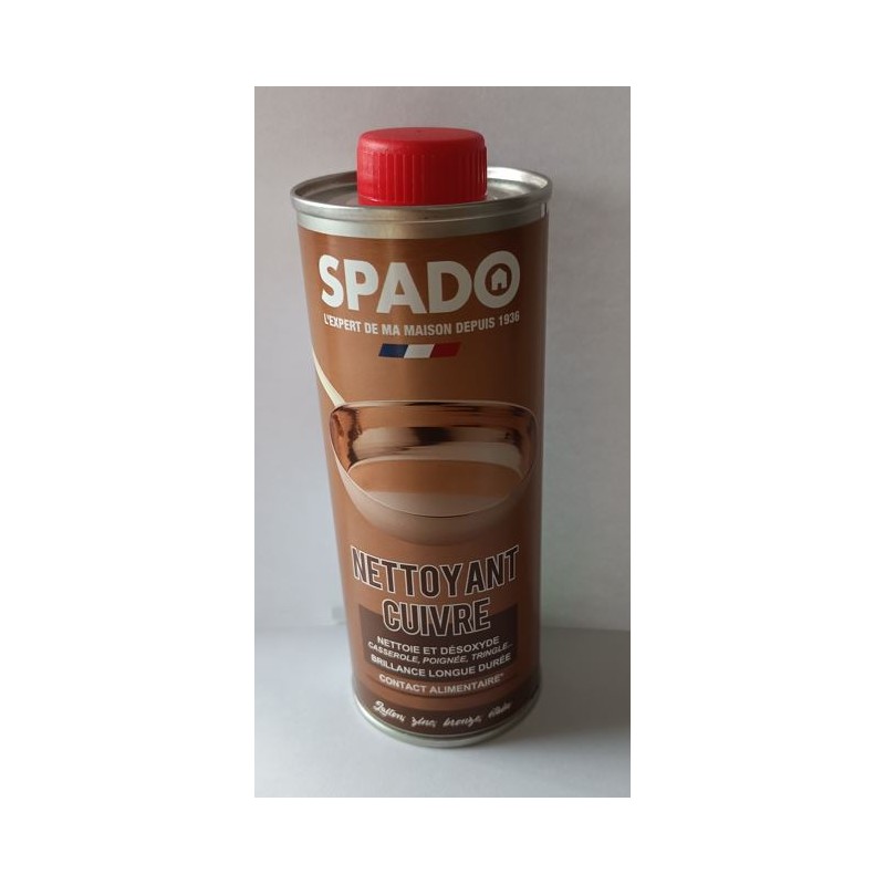 SPADO SPECIAL CUIVRE 250 ML