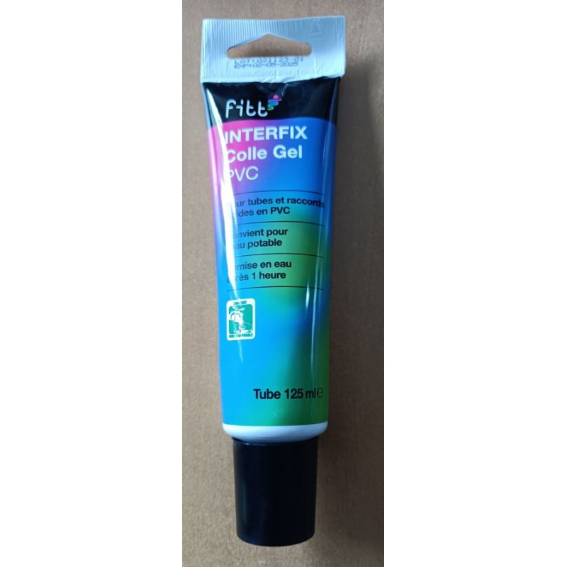 COLLE PVC ETUI                125ML