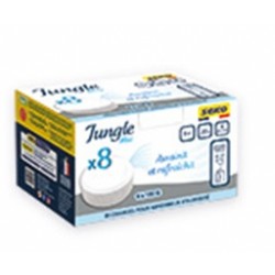 RECHARGE POUR JUNGLE MINI 8 GALETS 100G NEUTRE