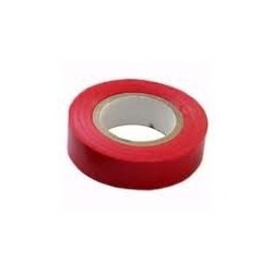 ISOL ELECT ROUGE 10MX15MM
