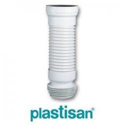 PIPE WC EXTENSIBLE BLANC 300-590 MM 99563