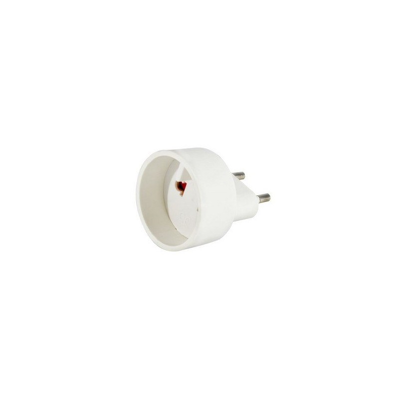 ADAPTATEUR 4,8 4MM 6A 16 A   BLISTER AFEE6A ARCO