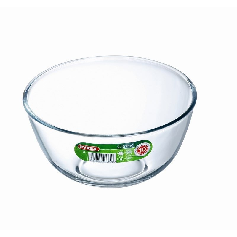 JATTE 2 L PYREX         Ø 21 CM     960180