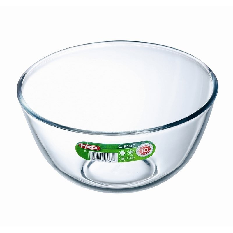 JATTE 3 L PYREX         Ø 24 CM     960181