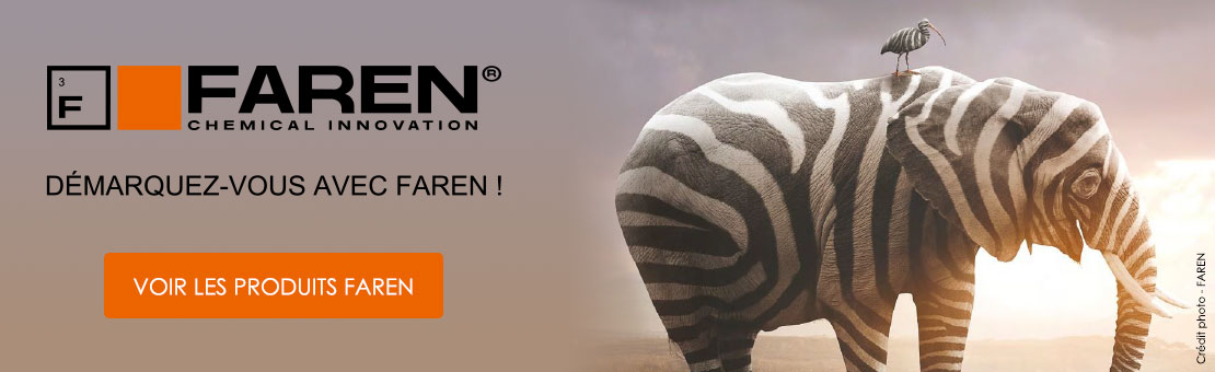 Découvrez les produits Faren