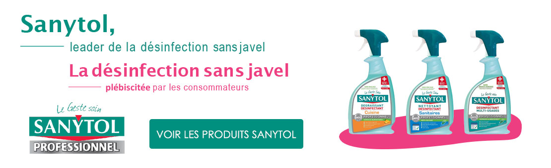 Marque Sanytol Pro