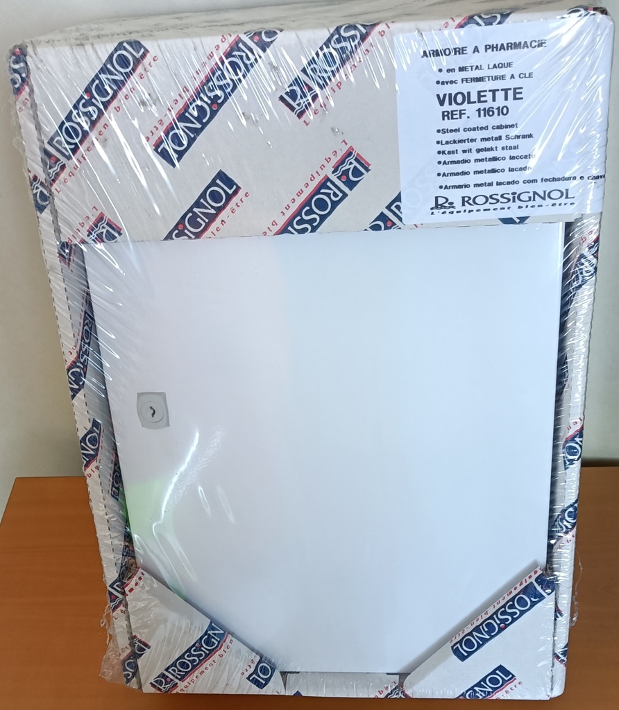ARMOIRE PHARMA VIOLETTE             481610