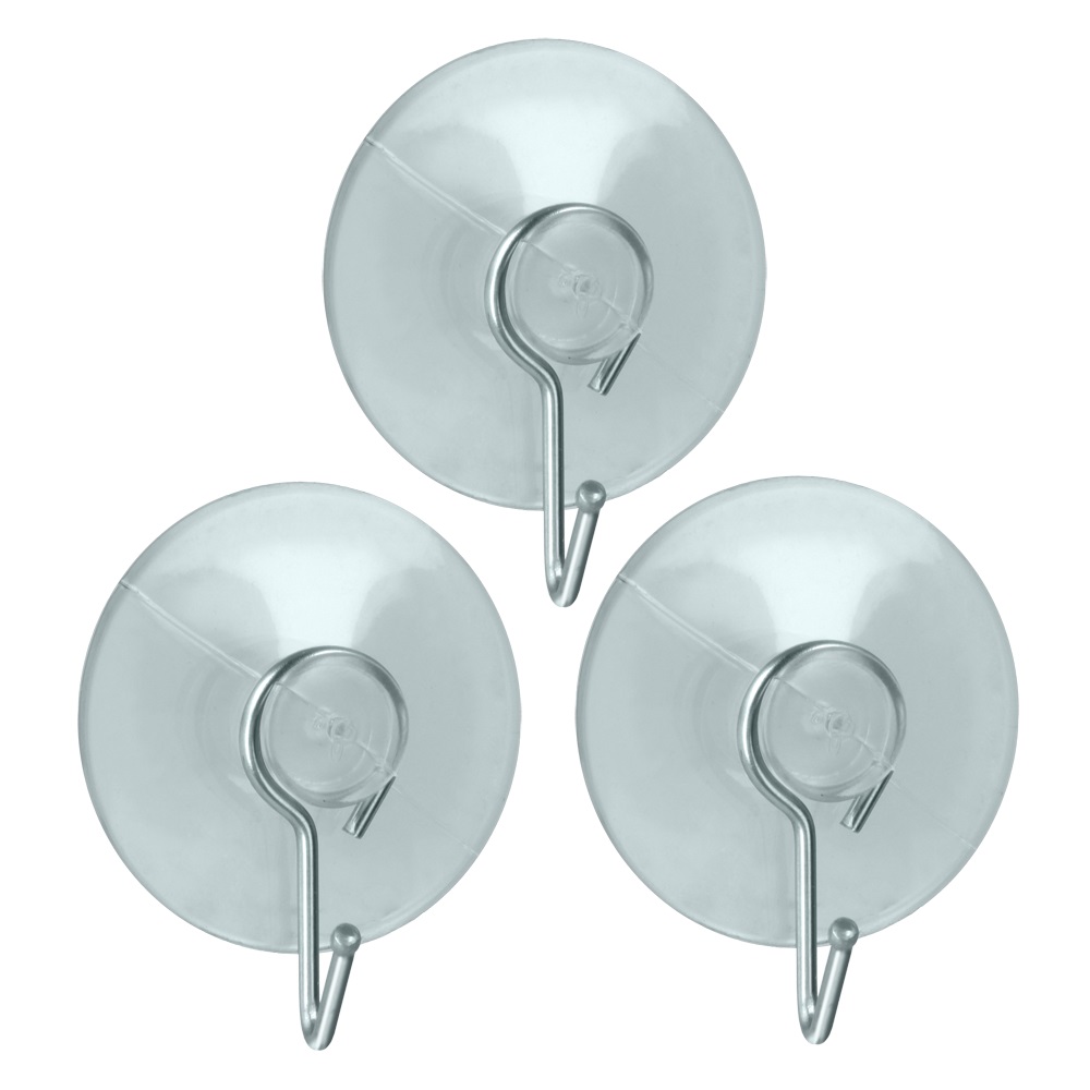 CROCHET VENTOUSE TRANSPARENT MTX