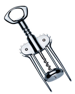 TIRE BOUCHON LEVIER CHROME G M Vrac