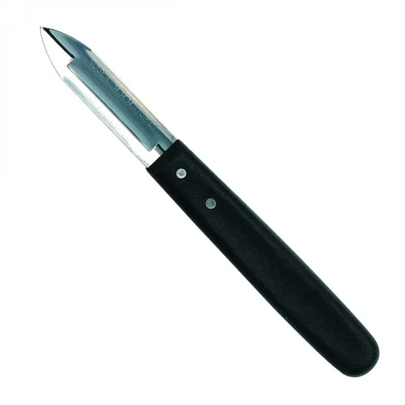 EPLUCHEUR µ-DENTE 1 TR X20 M/LV NOIR