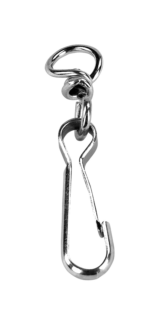 MOUSQUETON SIMPLEX Ø  60MM          0604163