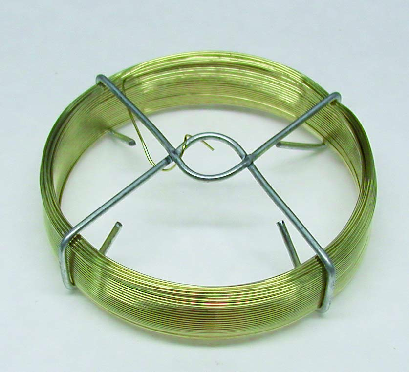 FIL LAITON 0,9 M/M LA BOBINE        700915