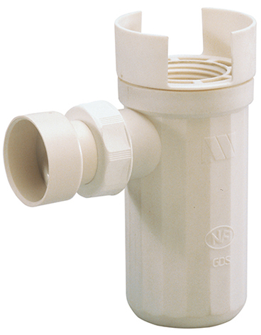 SIPHON PVC PR GROUPE SECURITE       1140