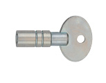 CLE DE RADIATEUR FEM. DE 5          86005