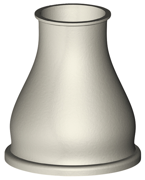 CONE DE CHASSE 35X65                CC3565