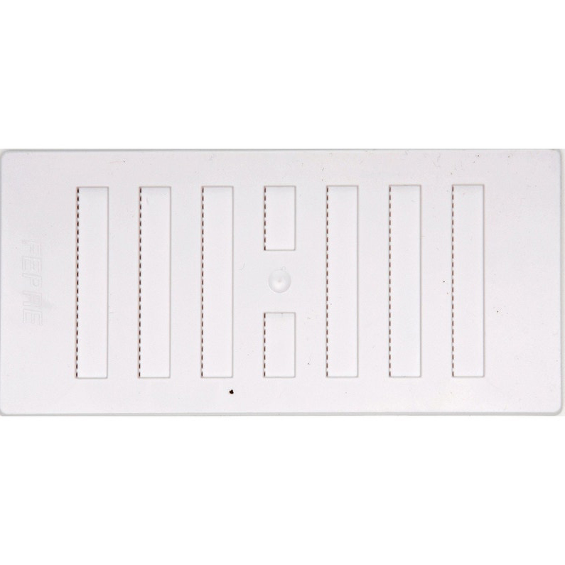 GRILLE PLAST A POSER REG L193XH91    200902