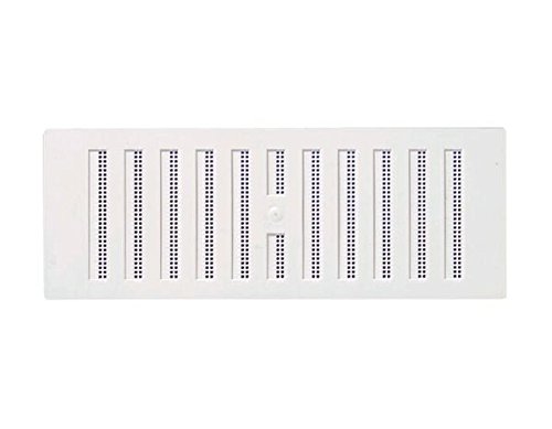 GRILLE PLAST A POSER REG L289XH193    200906