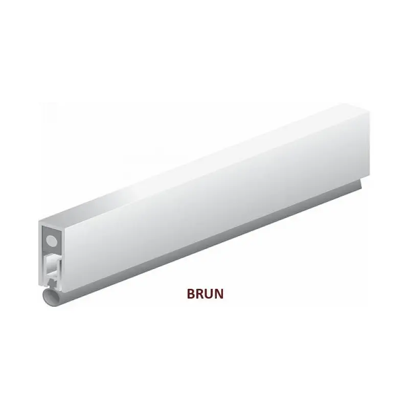 BAS DE PORTE MATIC 2 BR 73CM        218820