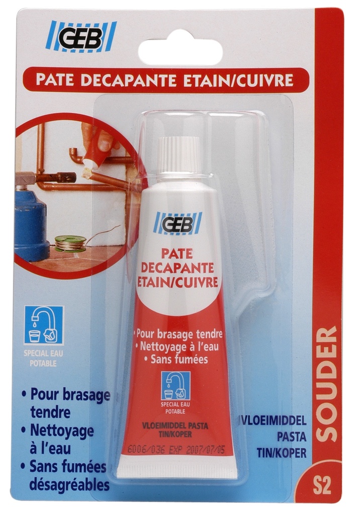 PATE HAMPTON HP3 50ML S/C           G100000