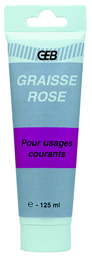 GRAISSE ROSE ETUI 125ML             G651128