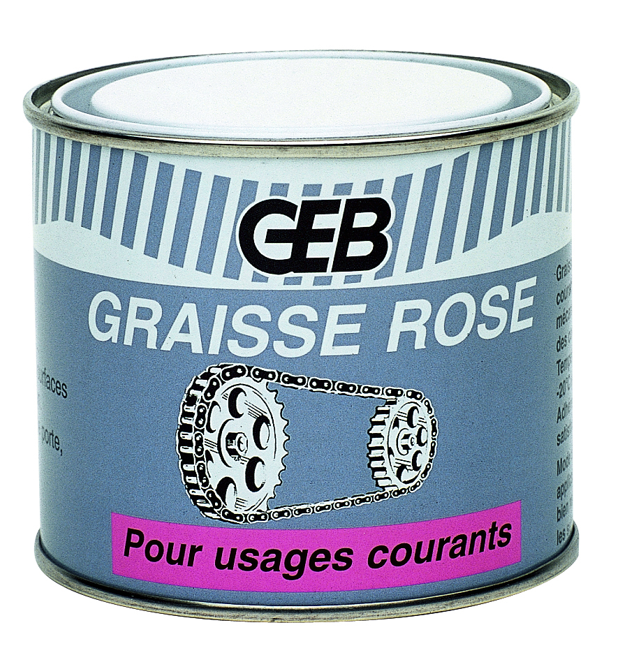 GRAISSE ROSE POT 300GR              G504212