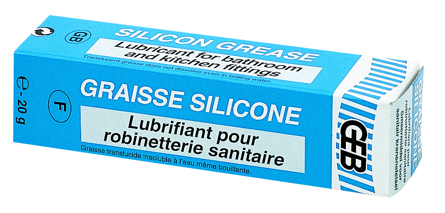 GRAISSE SILICONE ETUI 20G           G515520
