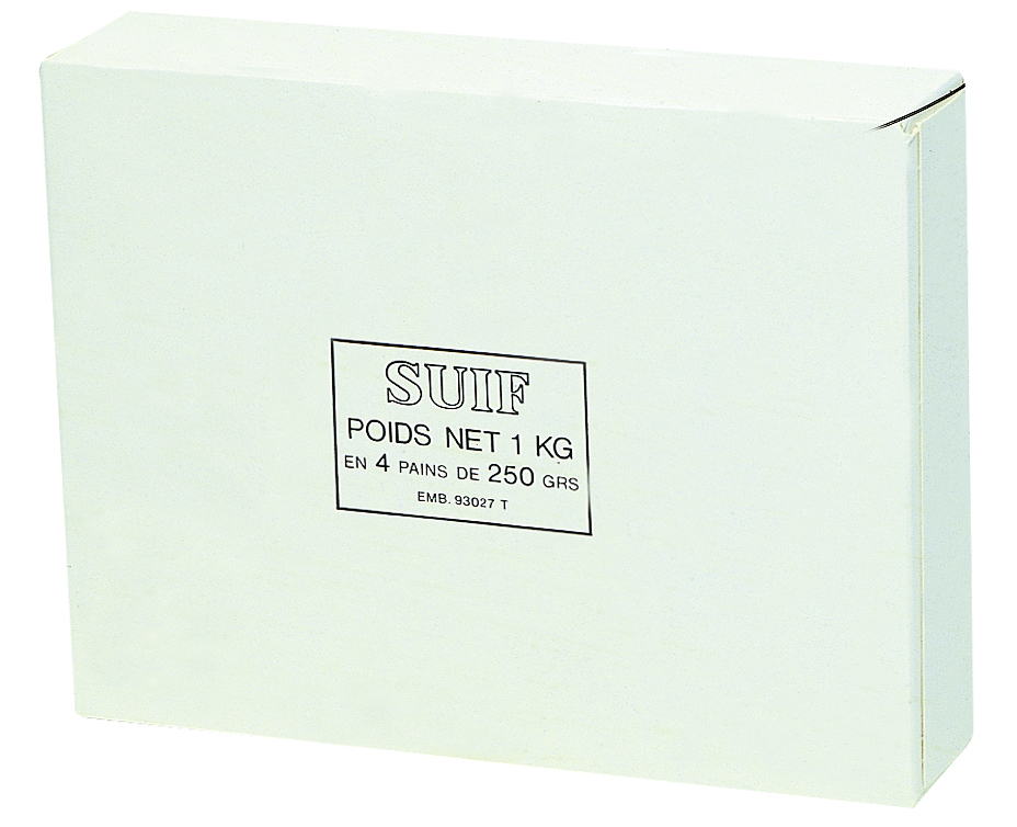 SUIF 1 KG / 4X250 /                 G819794