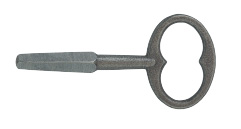 CLE CAR.MAL.LONG.95 CON 5/7 MM      52395