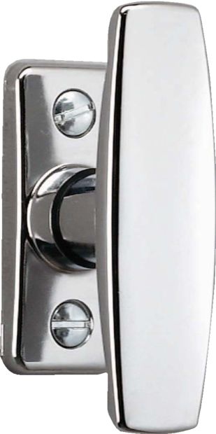 POIGNEE CREMONE CHROMEE             230