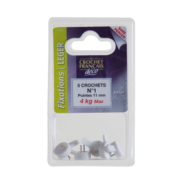 CROCHET SPEC. BETON MM SC X4        C1101